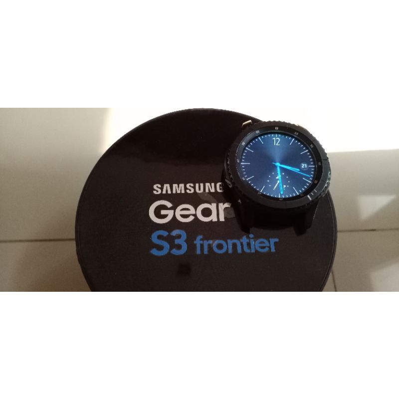 samsung gear s3 frontier