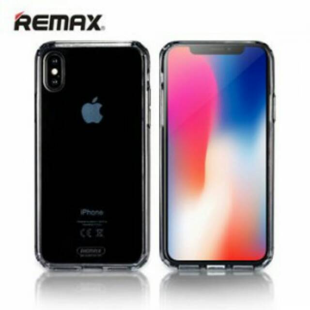 Remax Shield Series Creative Case iPhone X RM-1651