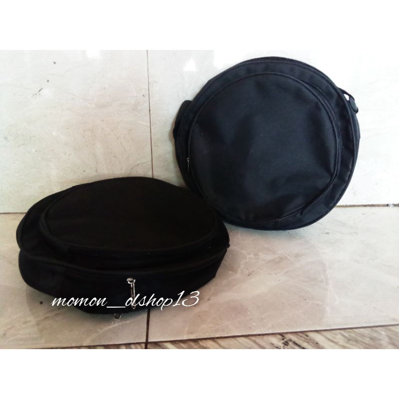 tas Hadroh tam (tam tung)/keprak(keplak) tas isi 3