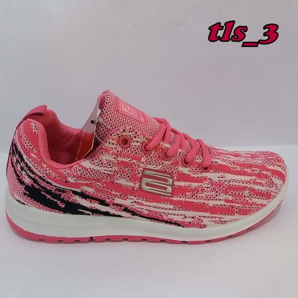 SEPATU ANDO WANITA SEPATU SNEAKER DEWASA OUTDOOR 37-41