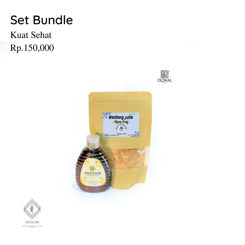 

[BUNDLE] - Kuat Sehat