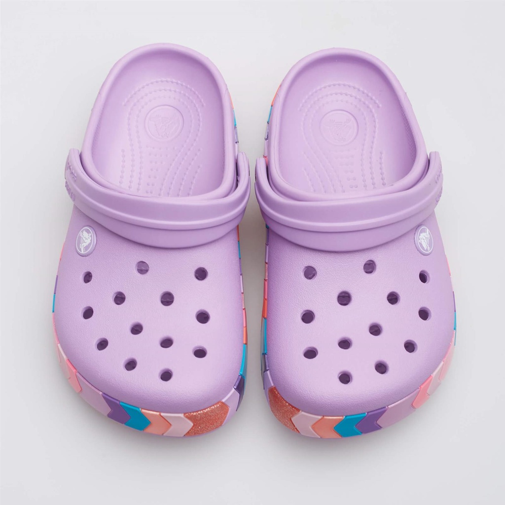 CROCS ANAK FUN LAB / Crocs Karakter / Crocs Anak / Crocs Chevron / Sepatu Sandal Anak / CROCS KIDS / Sepatu Sandal Anak Permpuan / Sandal Anak Cewe / Sandal Cross Anak