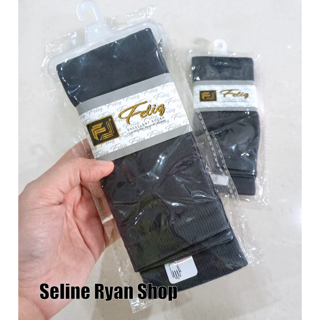 Manset Lengan / Sarung Lengan / Kain Pelindung Lengan Bersepeda Tebal Halus Motif Polos-4