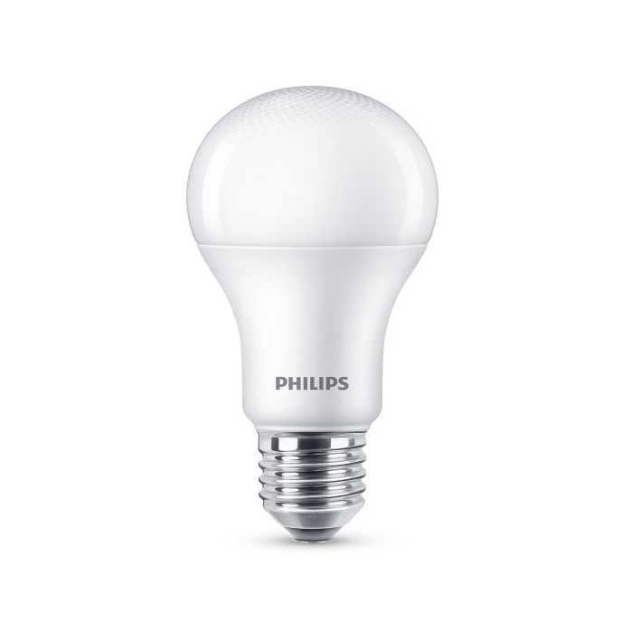 PHILIPS MyCare LED Bulb Paket Multipack 6W Putih - isi 4bh