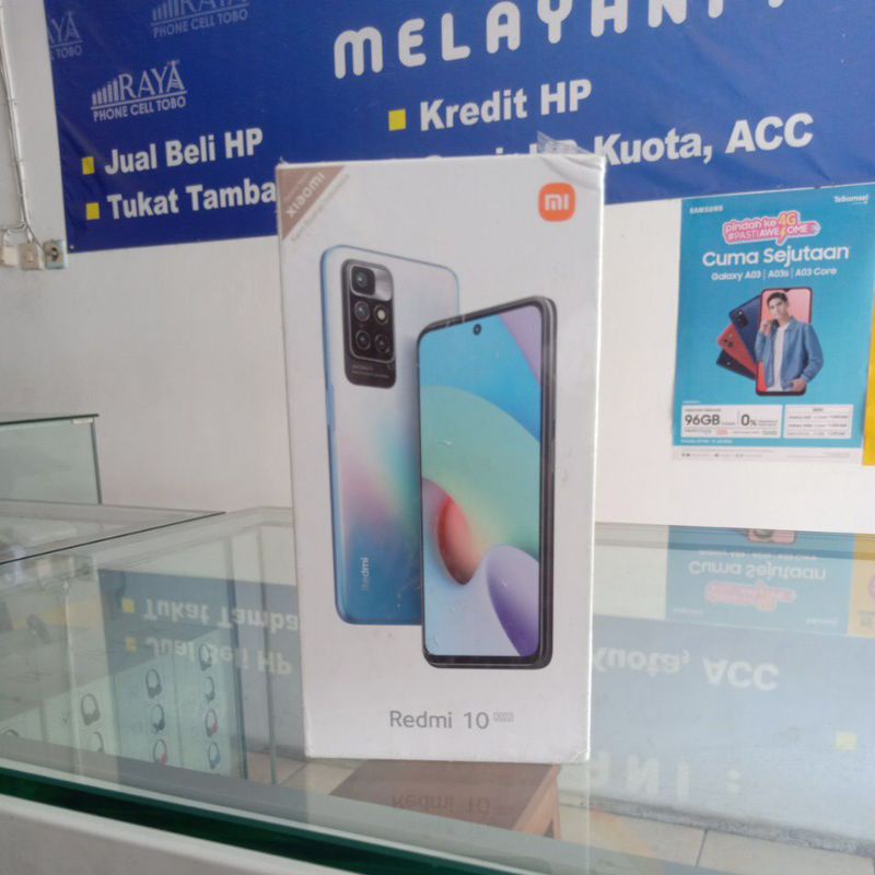 Xiaomi Redmi 10 ram 4/64