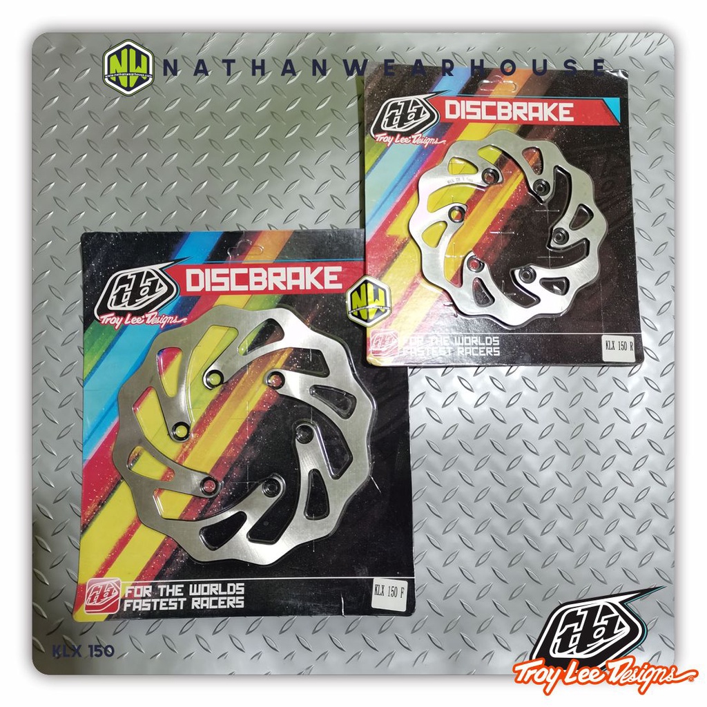 Discbrake Diskbrake Piringan Cakram Depan Belakang KLX 150 DTracker Model KTM TLD