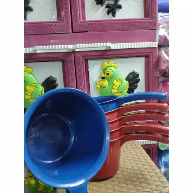 ✅COD [GG] Gayung Mandi - Gayung Plastik Biasa