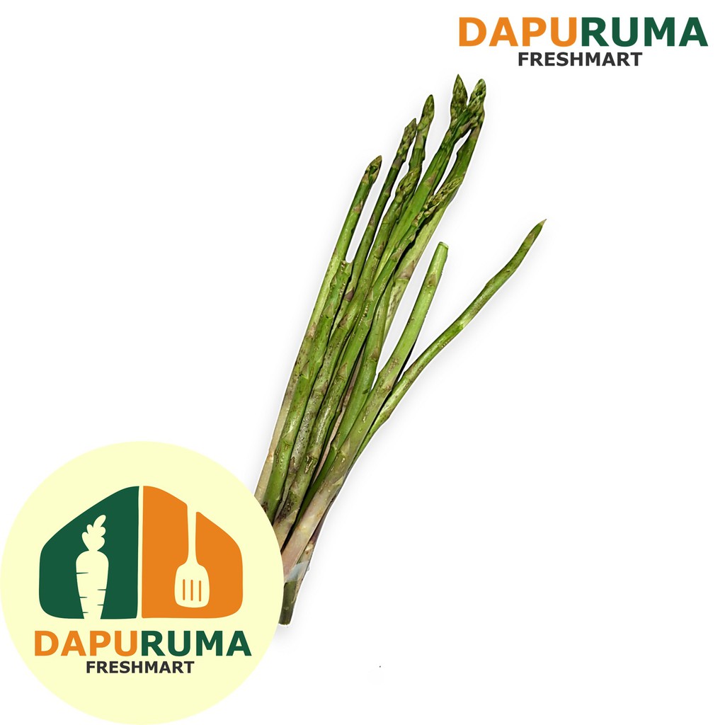 

Aspagarus Organik @200gr