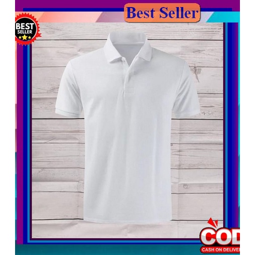 Kaos Kerah Lengan Pendek Merah Marun Dewasa/Kerah Pria/Wanita Kaos Polo Polos / Kaos Kerah / Kaos Wa