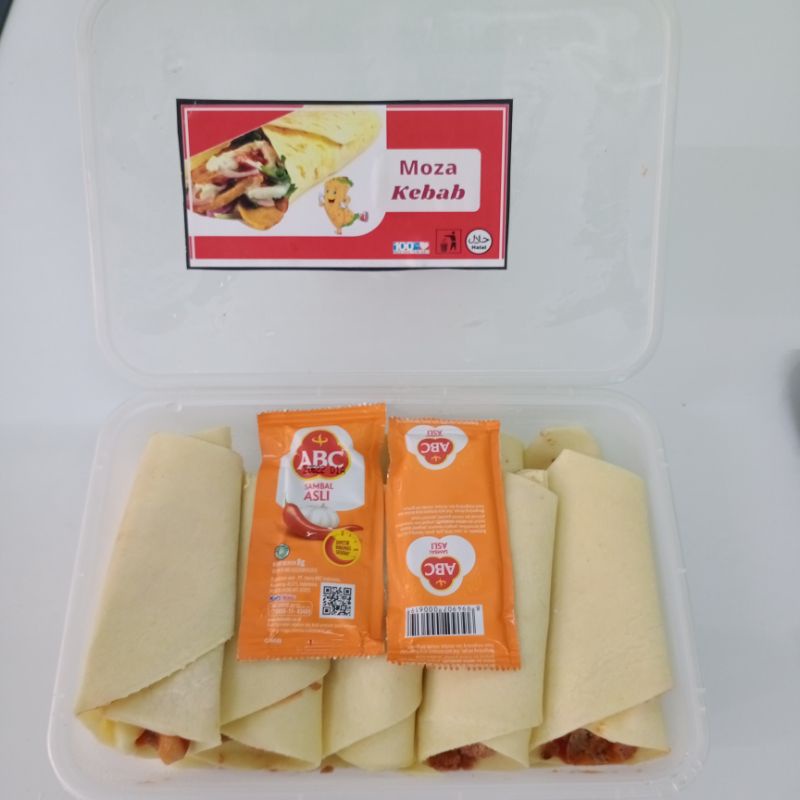 

Kebab Mozarella Isi 10pcs