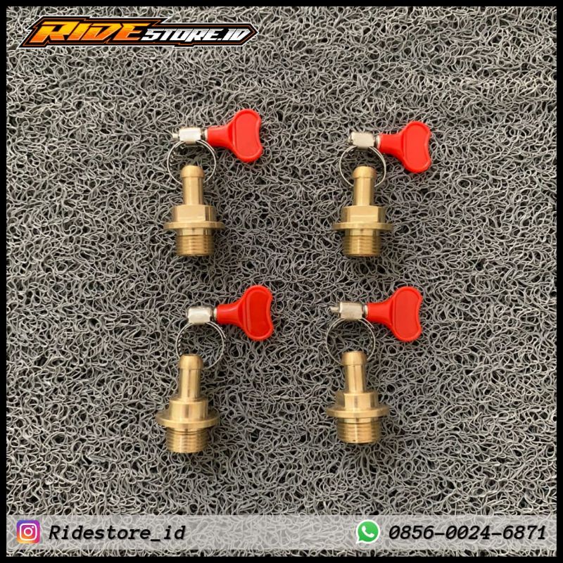 Tutup Oli Hawa PNP KLX + Clem Selang