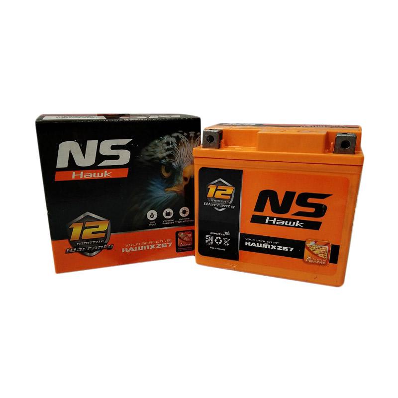 NS Battery Aki Motor