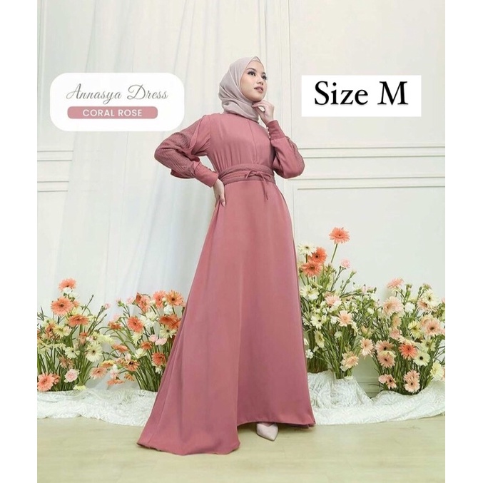 Annasya Dress by Gamaleea id