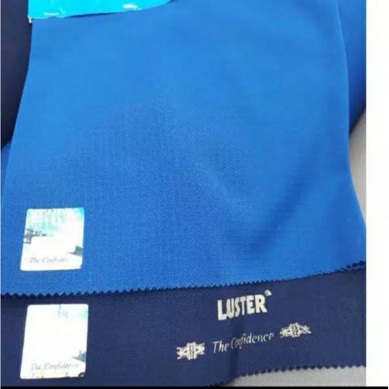 BAHAN LUSTER UNTUK SERAGAM DAMKAR/POL PP