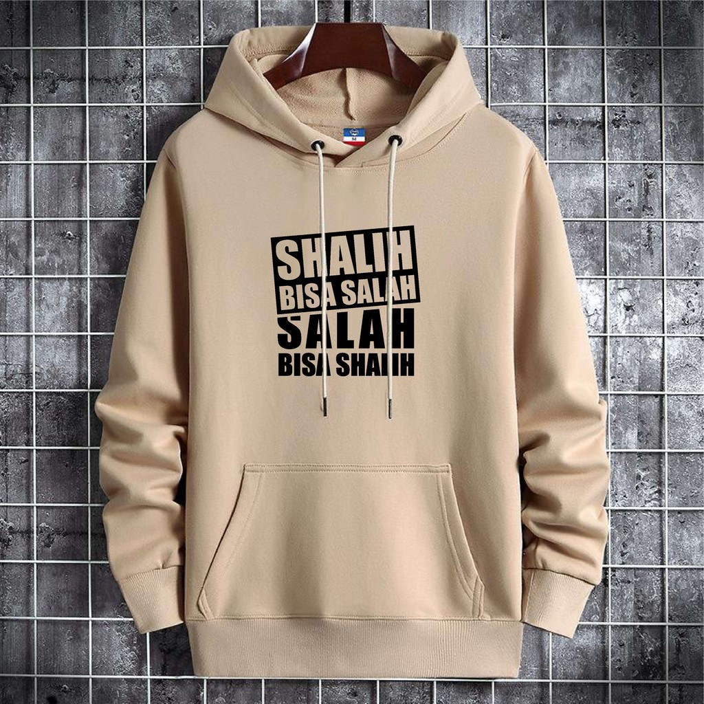 BS//COD//HOODIE SHALIH//JACKET SWEATER UNISEX//FASHION PRIA DAN WANITA//GQ
