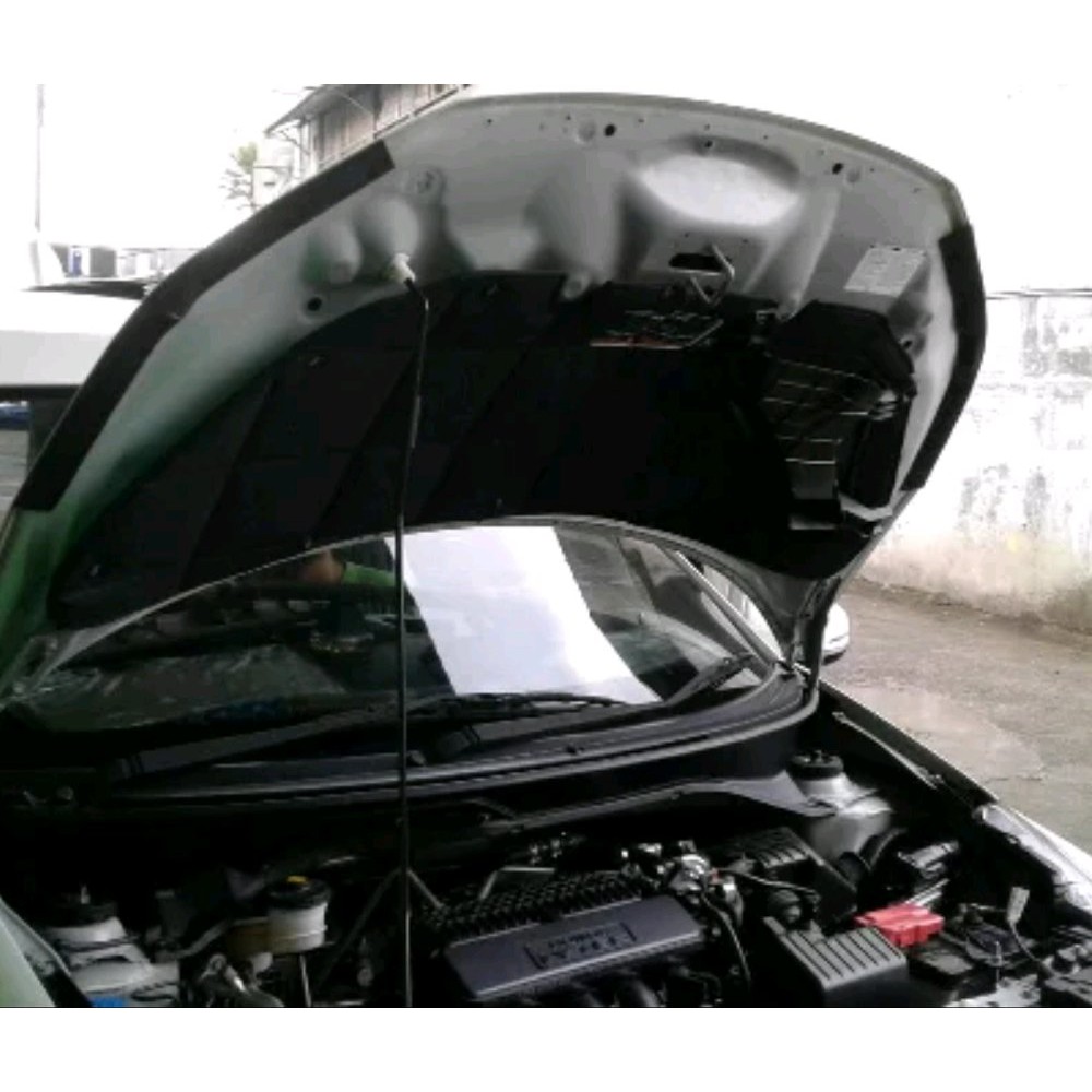 Mobilio RS 2018 Peredam Ekslusive Kap mesin Mobil Termurah