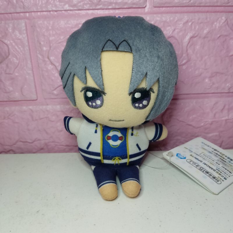 izumi iori nuigurumi nui plushie idolish7 ainana official ori