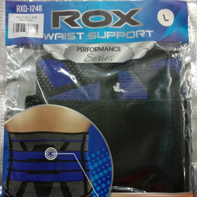 Waist Support Rox Deker Perut