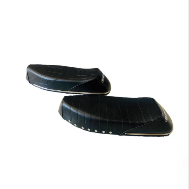 Jok ripet C70 jok benik roti honda c70 list jok racing c70