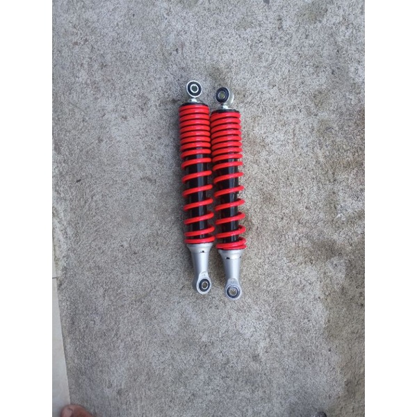 shock shockbreaker skok belakang KYB (Kayaba Zeto)  pnp Honda Supra125 blade blade new