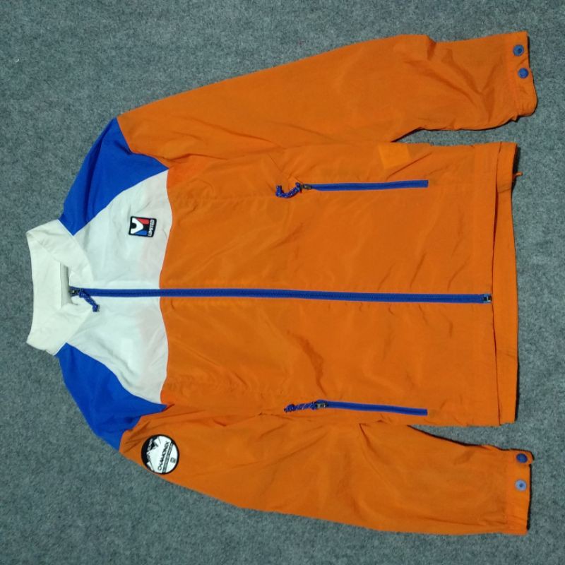 jaket running mlimited