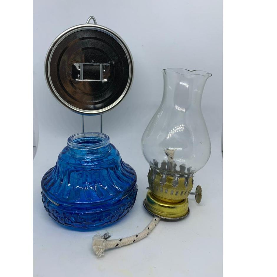 RWM Lampu Ublik Kaca Lampu Semprong Minyak Tanah D971 71-