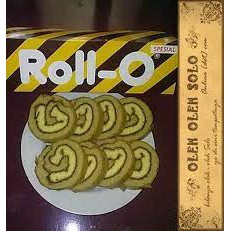 

Roti Roll-O