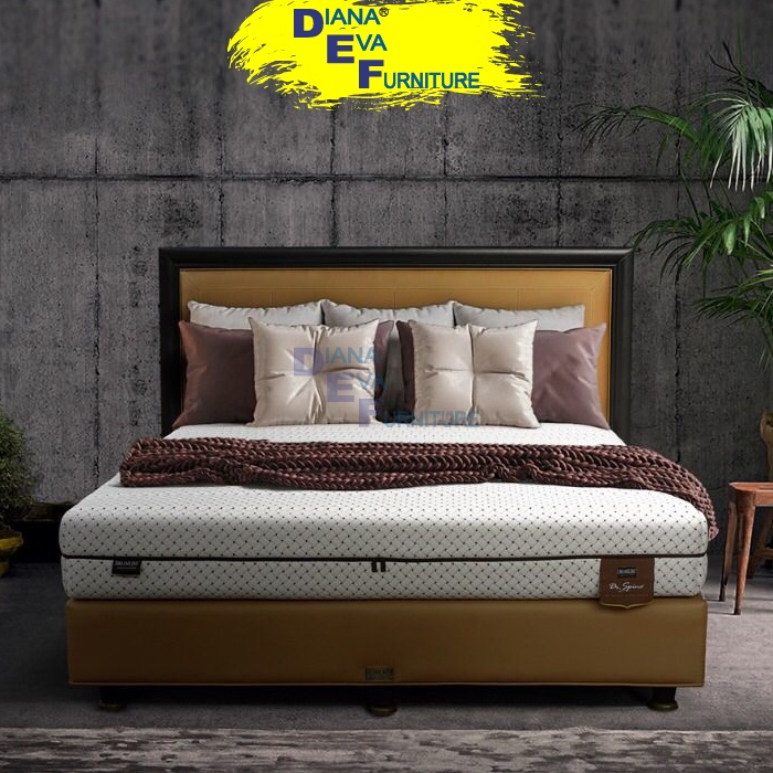 Dreamline Spring Bed Dr. Spine ( Kasur Only )