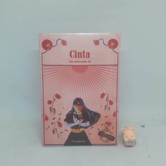 Cinta Tak Sebercanda Itu - Vita Agustina