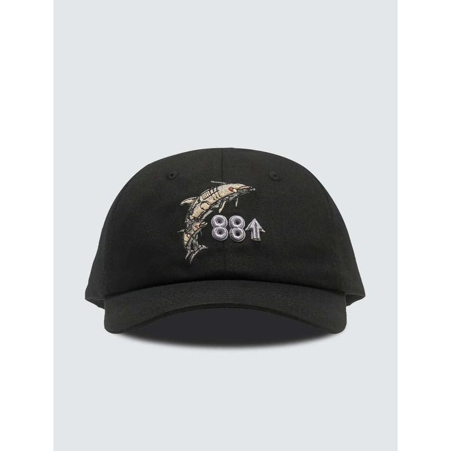 Supplier Topi Snapback Distro☛ 88 Rising 88Rising X Sorayama Embroidered Hat Murah