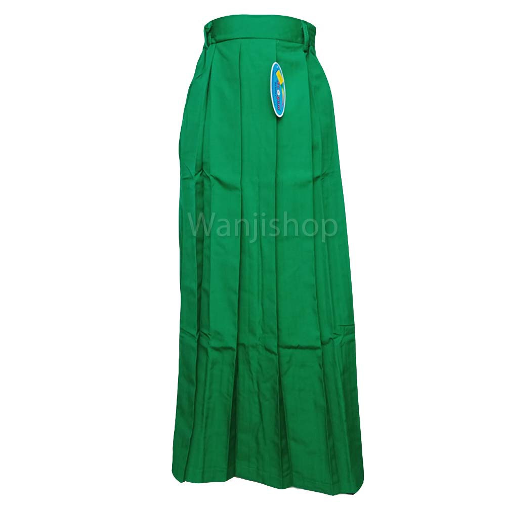 Rok Rempel Panjang SD SMP SMA 1-6L | rok SMP | rok SMA | rok sekolah | rok Pramuka