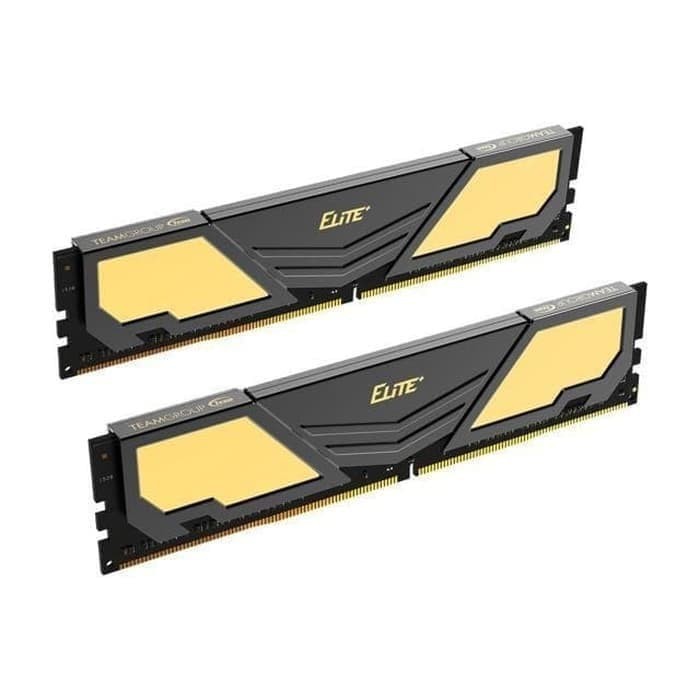 RAM TEAM ELITE DDR4 PC19200 2400MHZ 16GB (2X8GB) TPD416GM2400HC16DC01