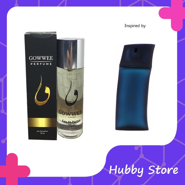 Gowwee Parfum Kenzo Pour Homme - Inspired - Parfume Parfum Pria Aroma Vetiver, Cedar, dan Vanila