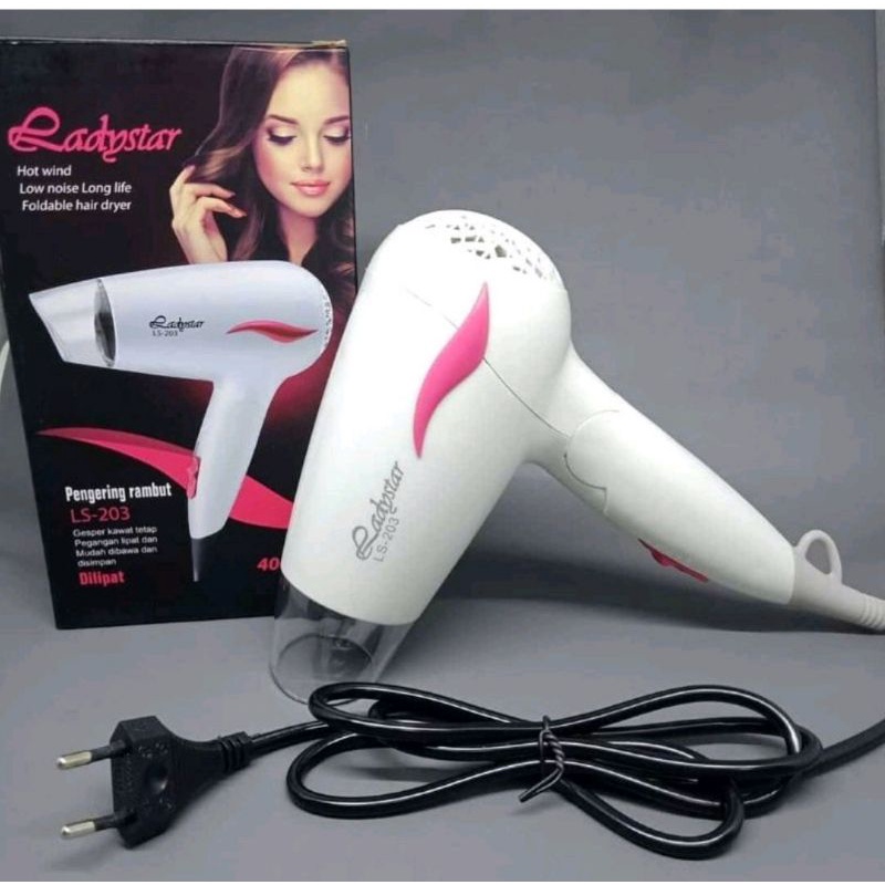 Hairdryer Ladystar Ls203