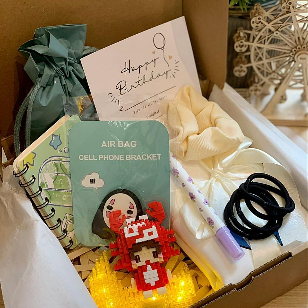 

(READY) HAMPERS/HAMPERS GIFT/KADO ULANG TAHUN/HAMPERS HADIAH/HAMPERS ULANG TAHUN/NANO BRICKS/ZODIAC