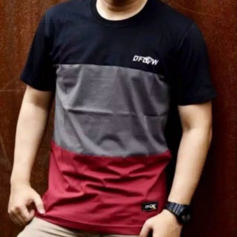 D'Flow - Kaos Pria Kasual (23)