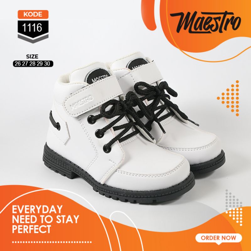 Sepatu Anak Laki-laki Onar Boost New Arrival