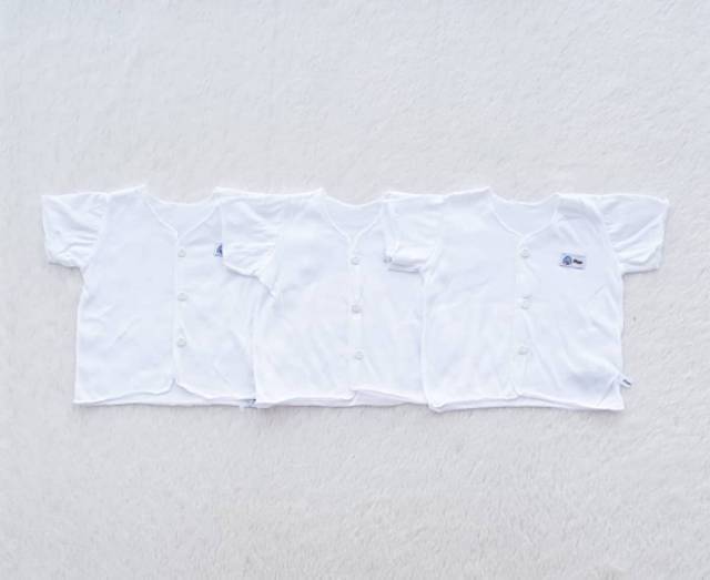 Pingo kaos  Putih Baby