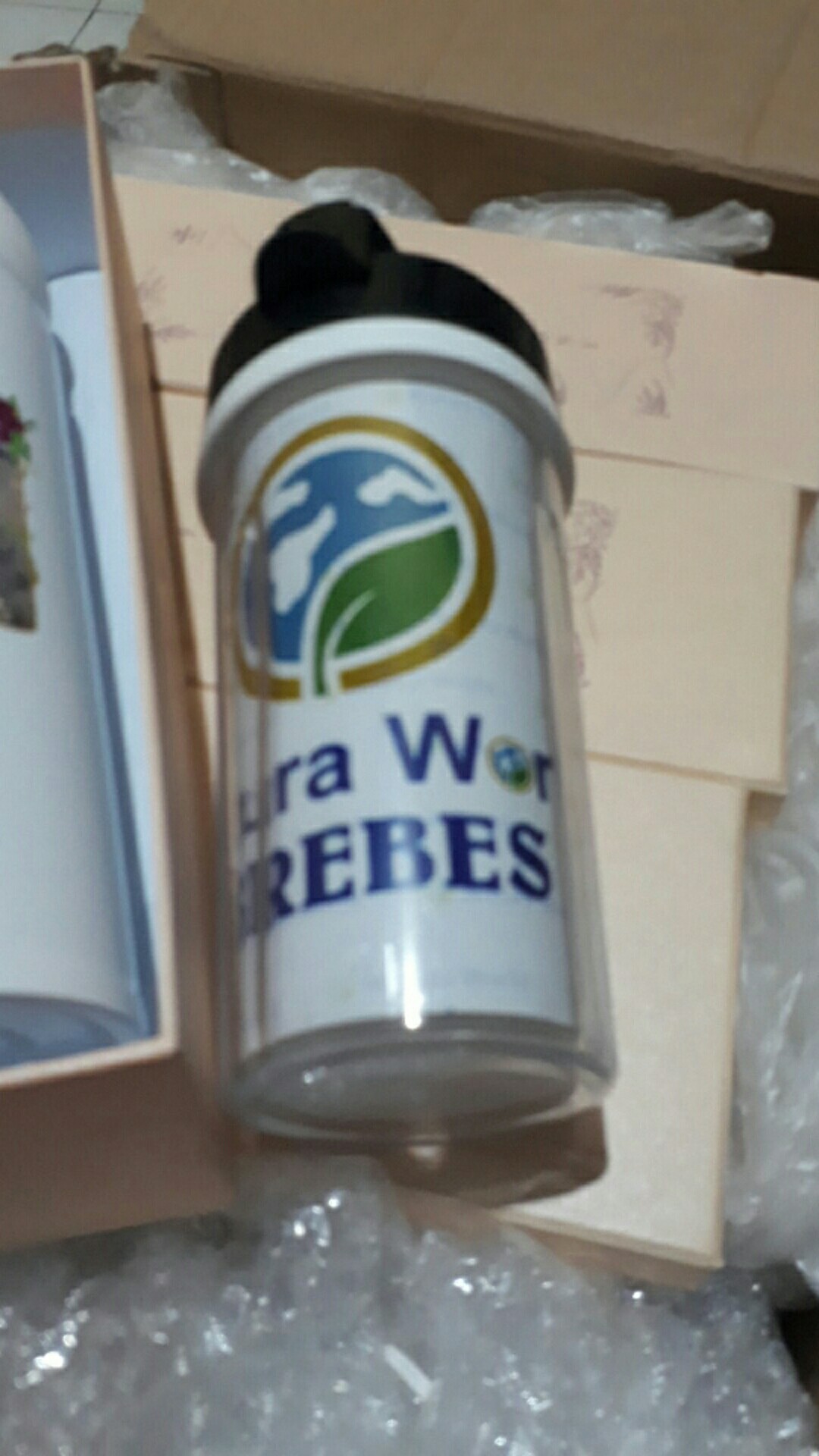 Big Promo Tumbler Custom