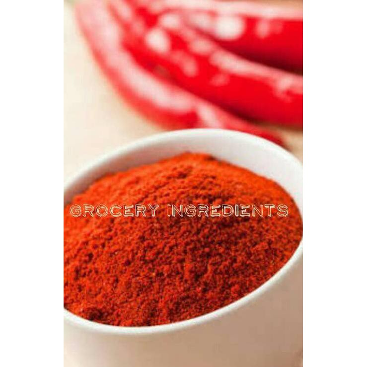 

terlaris01 Chili Powder / Cabe Bubuk - 100gr
