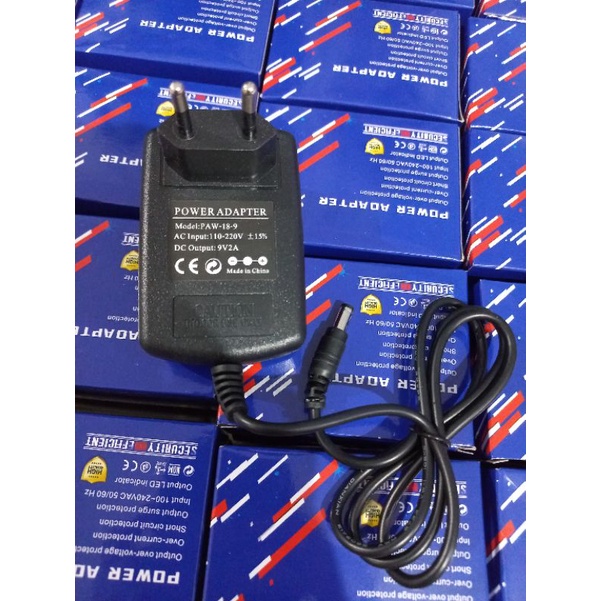 Adaptor 5V-6V-9V-12V-24V 2A-3A-5A Switching Adapter 2A 3A 5A Charger Ukuran Jack DC 5.5mm