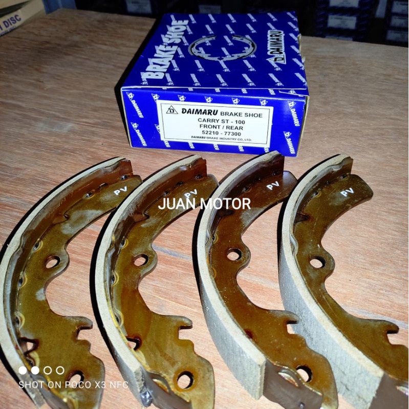 kampas rem belakang carry 1,0 extra/carry 1,0 Old