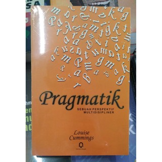 Jual Buku Ori Pragmatik - Louise Cummings - Pustaka Pelajar | Shopee ...