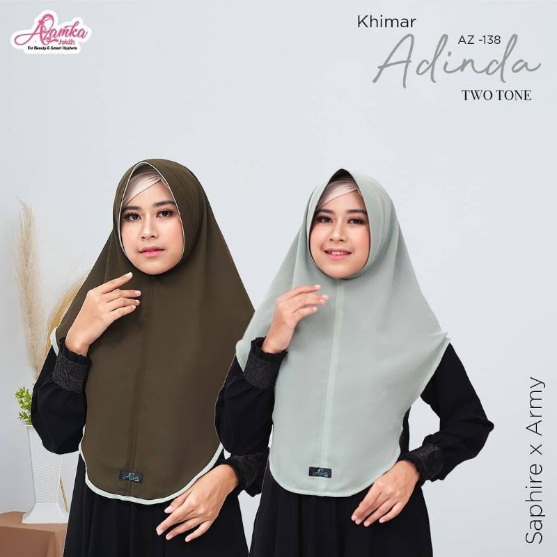 Khimar Adinda Azamka