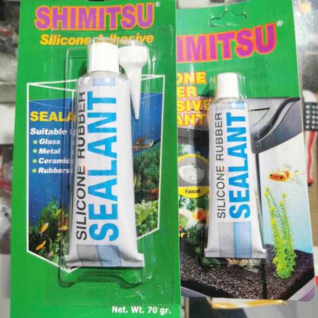 Lem Sealant Lem Kaca Silicone Adhesive Lem Silikon Lem Sealant Lem Kaca Silicone Adhesive Lem Silikon