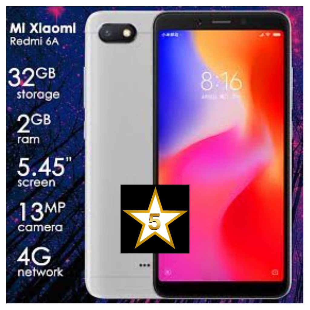 Daftar Harga Hp Xiaomi Redmi 6a Gadget To Review