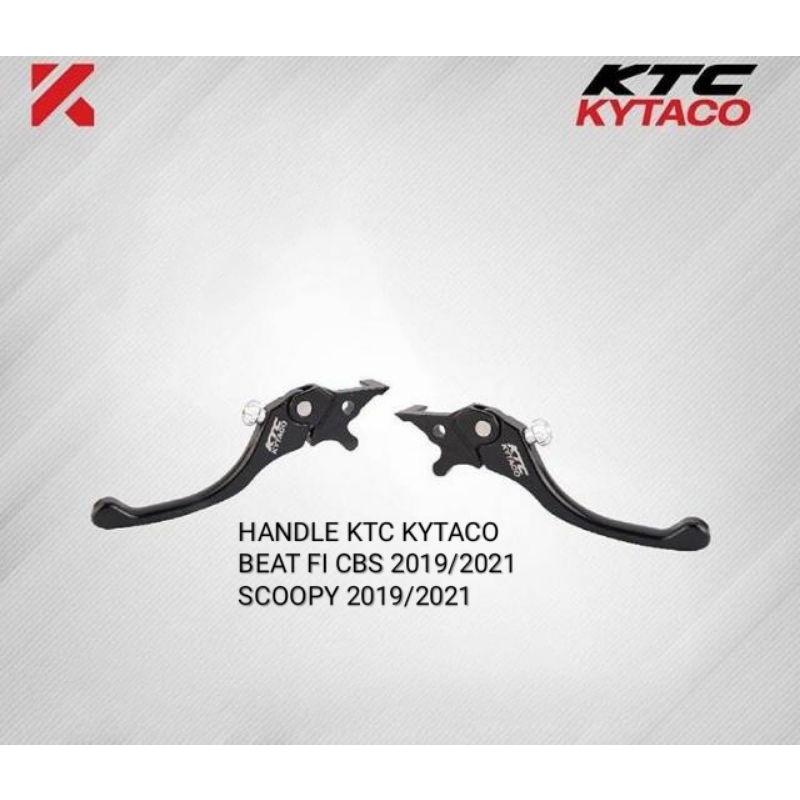 handle Rem Ktc kytaco original Beat Fi 2019/2020 Scoopy 2019/2021