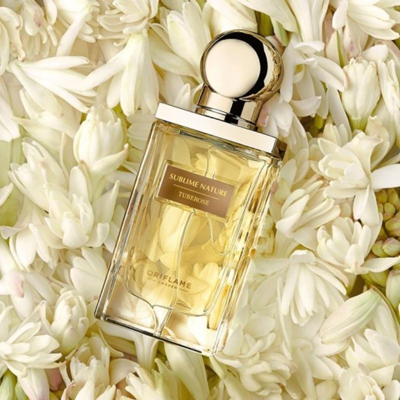 SUBLIME NATURE TUBEROSE PARFUME POLAND 50ML