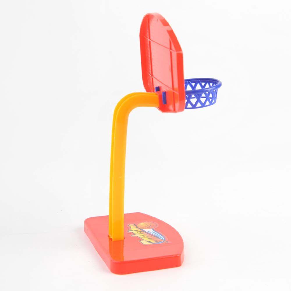 Needway   Desktop Basket Mini Kreatif Tembak Basket Mainan Edukasi Jari Basket Shooting Jari Jari Basket