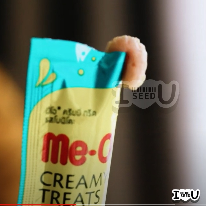 Meo Creamy 60gr Snack/Cemilan Kucing